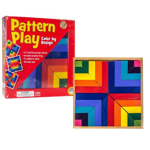 Picture of Mindware's Pattern Play