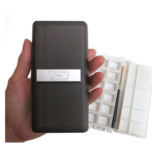 Picture of Portable Painter - Handsfree Watercolour Palette