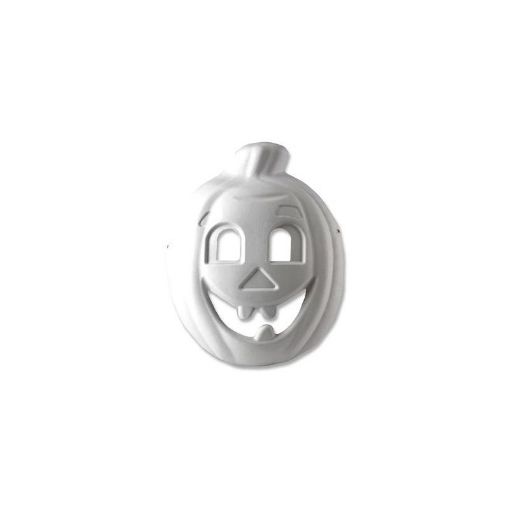 Picture of Face Mask Pumpkin - Single