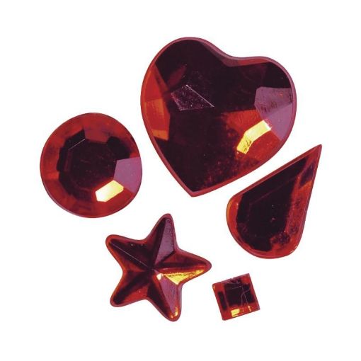 Picture of Rayher Acrylic Strass Stones Adhesive Red