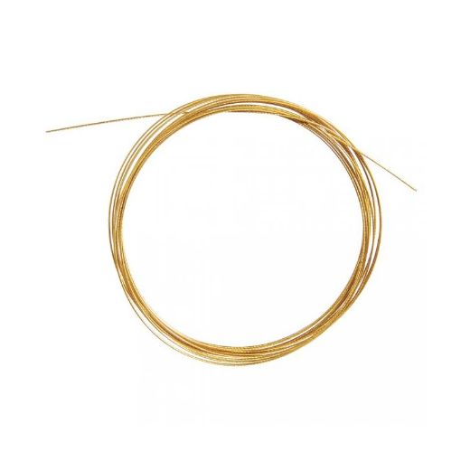 Picture of Rayher 0,4mm Jewellery Wire - Gold