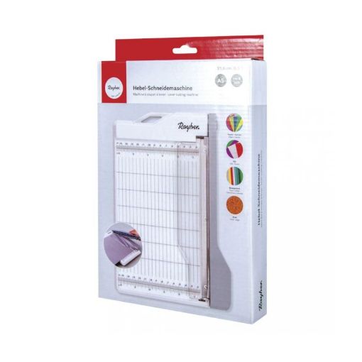 Picture of Rayher Lever Cutting Machine A5