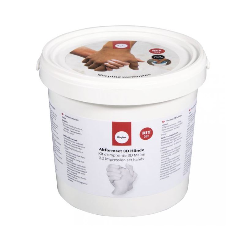 Rayher 3D Hand Moulding KitSG Education