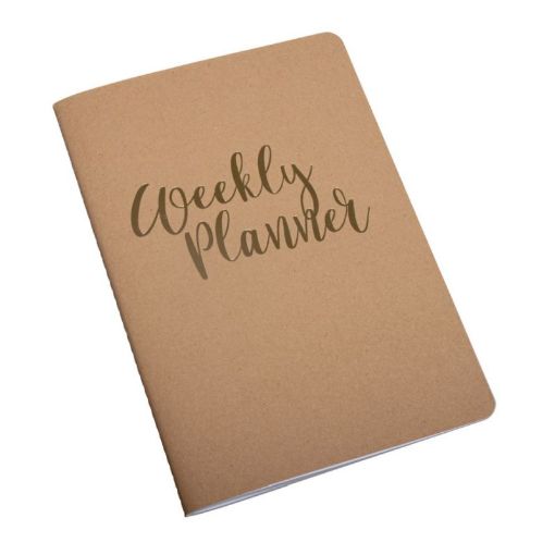 Picture of Rayher  Booklet 'Weekly Planner'