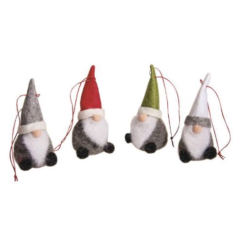 Picture of Ryaher Felt Santa