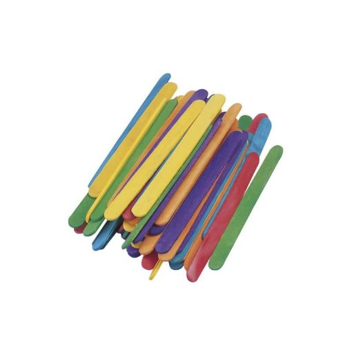 Picture of Rayher Wood Assorted Lollipop Sticks (Pack of 36)