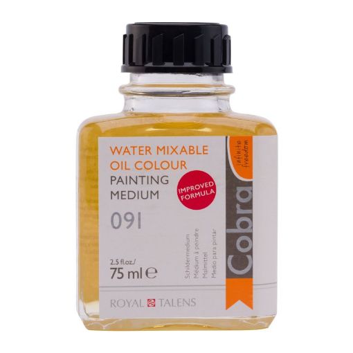 Picture of Cobra Painting Medium 75ml