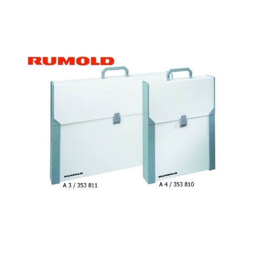 Picture of Rumold A4 Safety Box for Drawing Plate