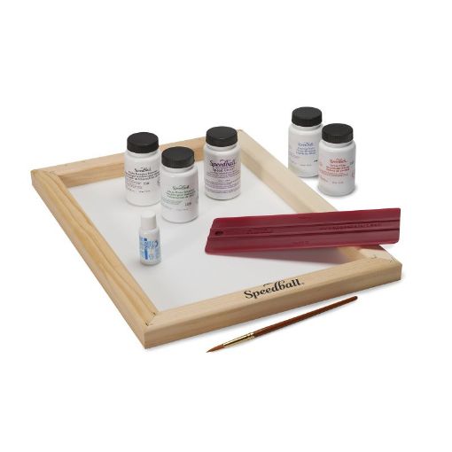 Picture of Speedball Screen Printing Essential Tools Kit