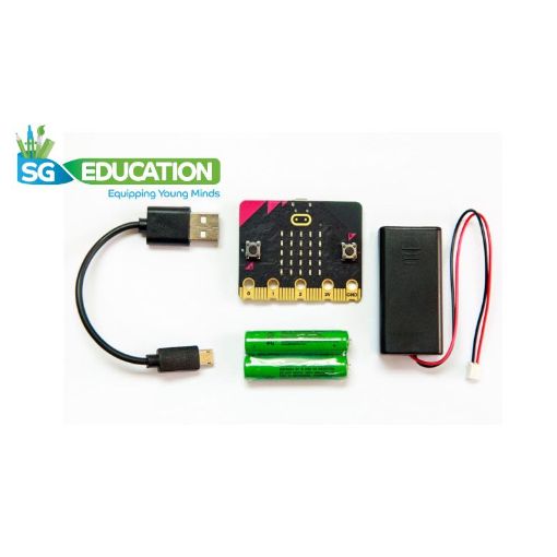 Picture of SG Micro:bit V2 Starter Kit