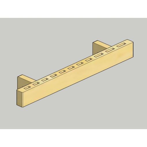Picture of SG Makerspace Toolbar - for Chisels & Files