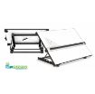 Picture of SG A1 Drawing Board with Parallel Motion