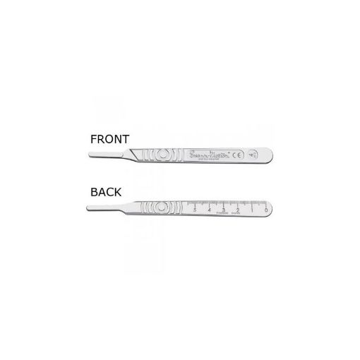 Picture of Swann Morton Scalpel No4 Handle 