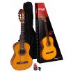 Picture of Stagg Linden Guitar Pack with 3/4 Classical Guitar, Tuner & Bag