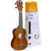 Picture of Stagg Soprano Ukulele Natural & Bag