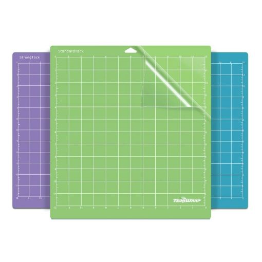 Picture of TeckWrap Craft Mixed Tack Mats 3 Pack