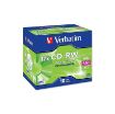 Picture of Verbatim CD-RW Rewritable Disc 700mb/80m 10 Pack