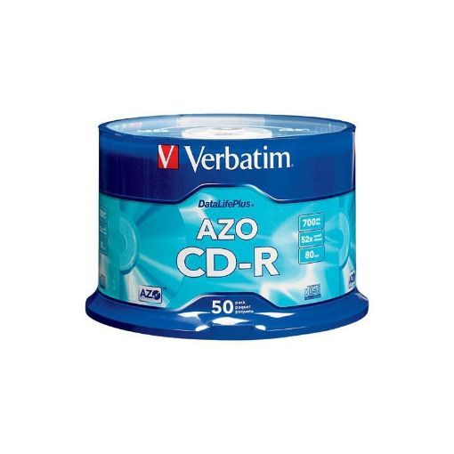 Picture of Verbatim CDR80 Spindle 50 Pack