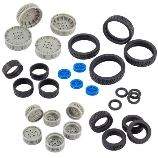 Picture of VEX IQ Wheel Add-On Kit
