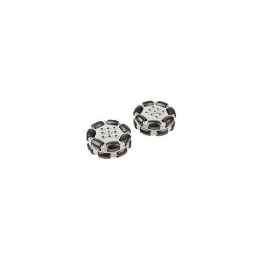 Picture of VEX IQ 200mm Travel Omni-Directional Wheel (2-pack)