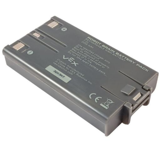 Picture of VEX IQ Robot Battery NiMH 2000mAh -1st Gen 2287045