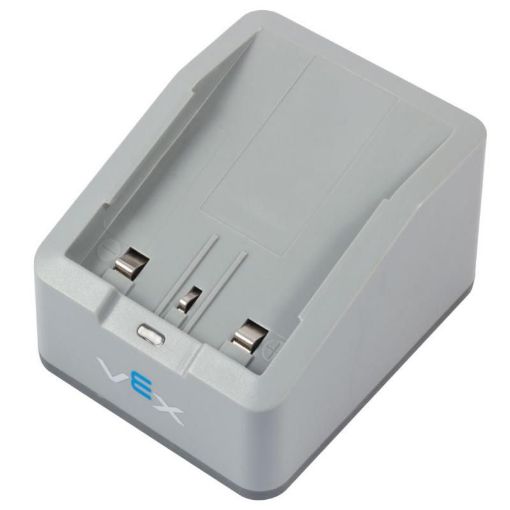 Picture of VEX IQ Robot Battery Charger - 1st Gen -not replaced -charges with USB-C Cable