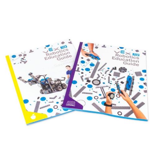 Picture of VEX IQ Robotics Education Guide