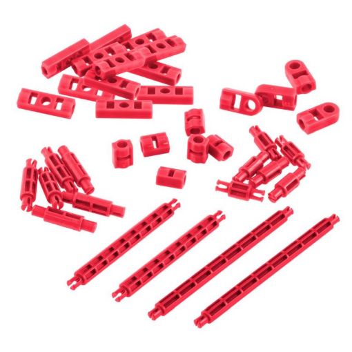 Picture of VEX Standoff Foundation Add-On Pack (Red)