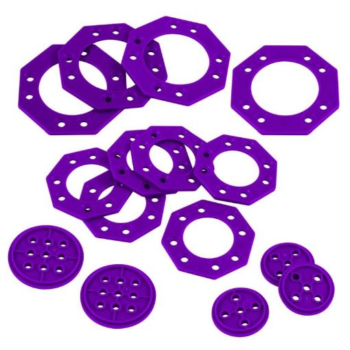 Picture of VEX Turntable Base Pack (Purple)