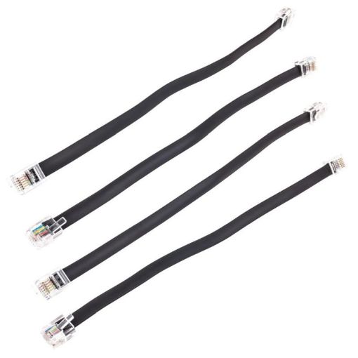 Picture of VEX 200mm Smart Cable (4-pack)