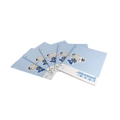 Picture of VEX VEX IQ Engineering Notebook (5-pack)