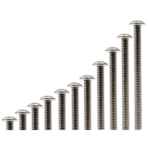 Picture of VEX #8-32 x 1.500" Screw (50-pack)