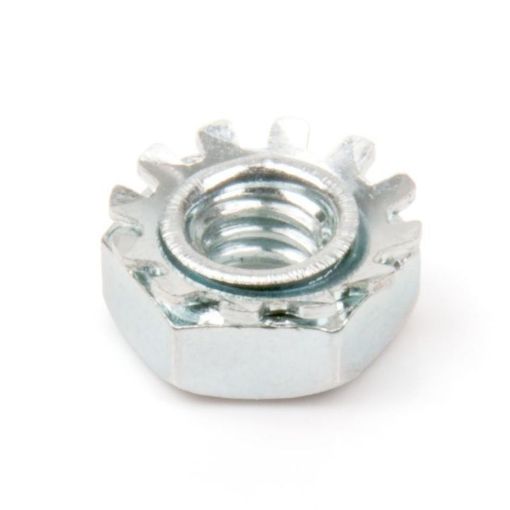 Picture of VEX #8-32 Hex Nut 100 Pack