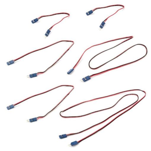 Picture of VEX 2-Wire Extension Cable Bundle