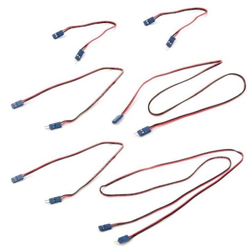 Picture of VEX 2-Wire Extension Cable Bundle