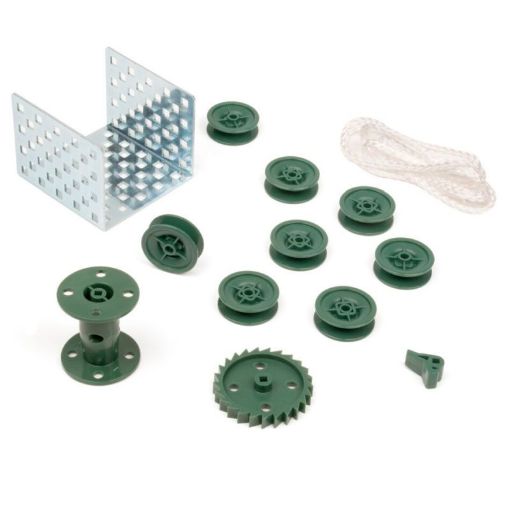 Picture of VEX Winch and Pulley Kit