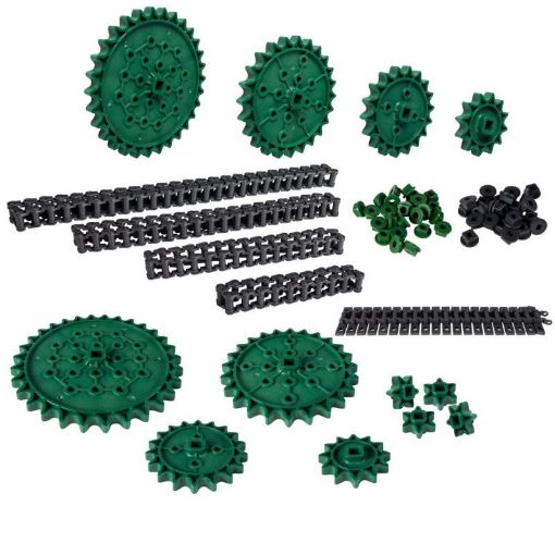 Picture of VEX High Strength Sprocket & Chain Kit