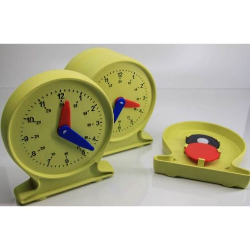 Picture of Wissner Teaching Clock set of 6