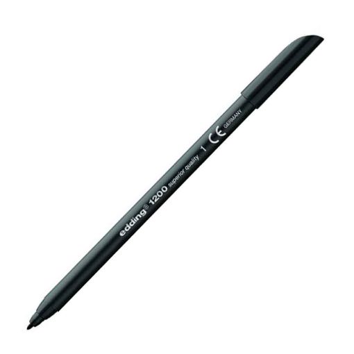 Picture of Edding Pen 1200 Black