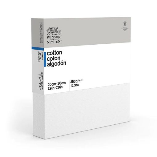 Picture of W&N Classic Cotton Deep Canvas Range