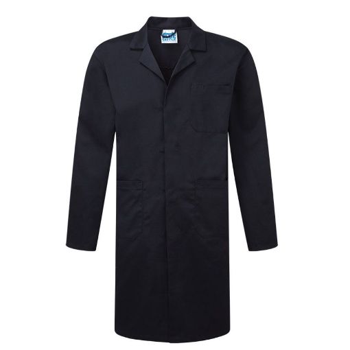 Picture of Workcoats Navy