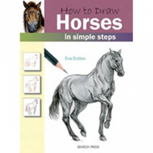 Picture of How To Draw Horses