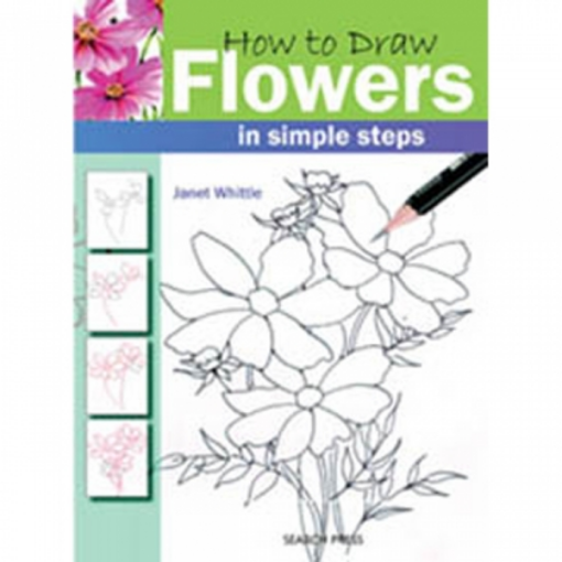 Picture of How To Draw Flowers