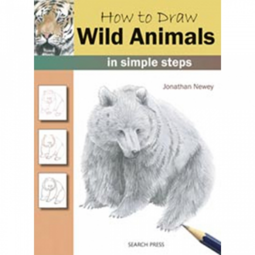 Picture of How To Draw Wild Animals
