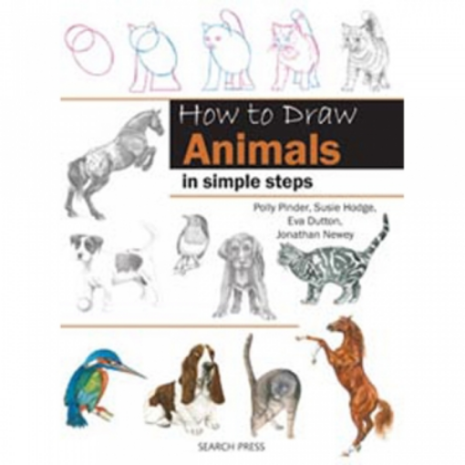 Picture of How To Draw Animals