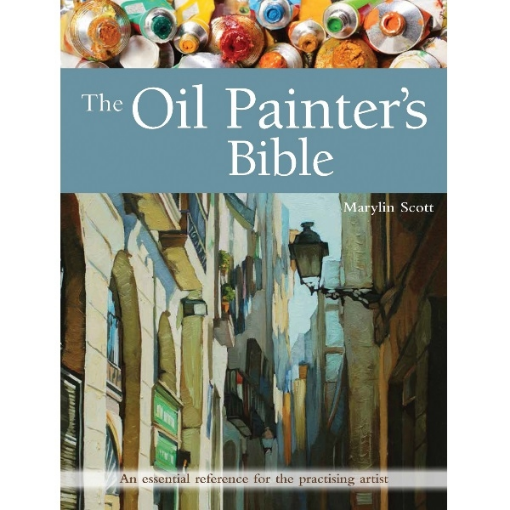 Picture of Oil Painters Bible
