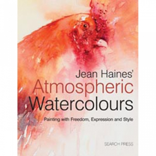 Picture of Jean Haines Atmospheric Watercolours