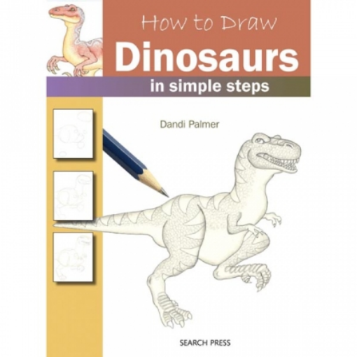 Picture of How To Draw Dinosaurs