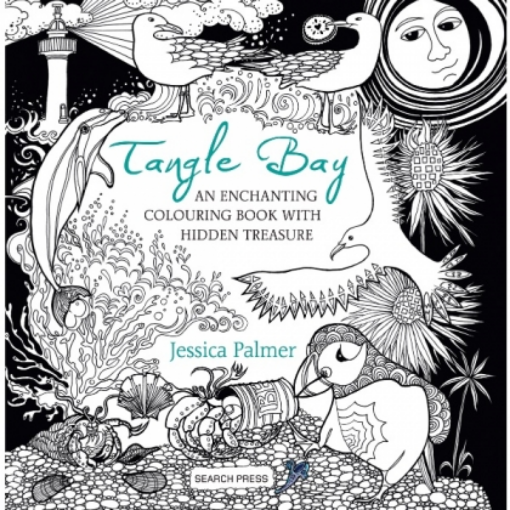Picture of Tangle Bay Colouring Book 