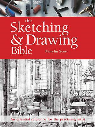 Picture of Sketching & Drawing Bible